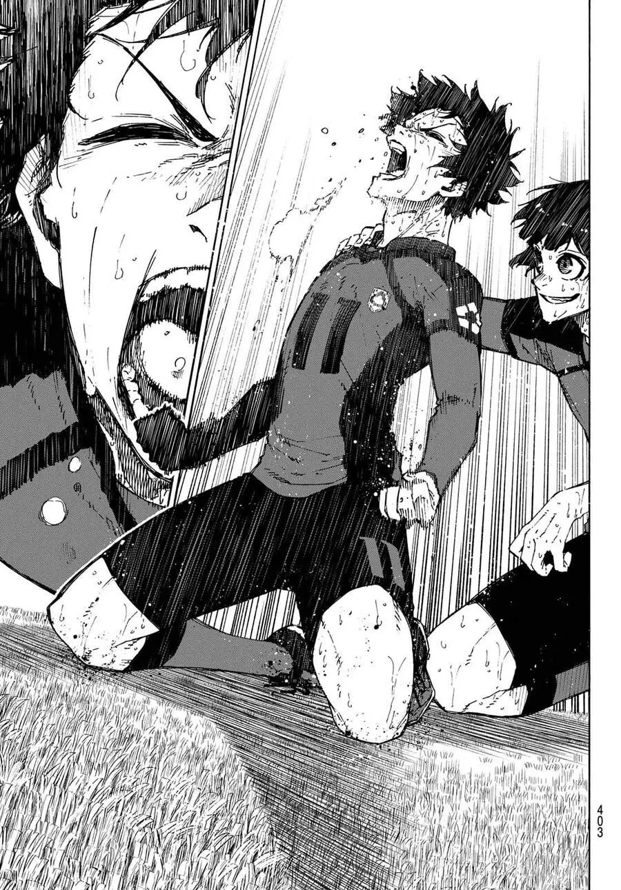 Blue Lock Chapter 148 - 5