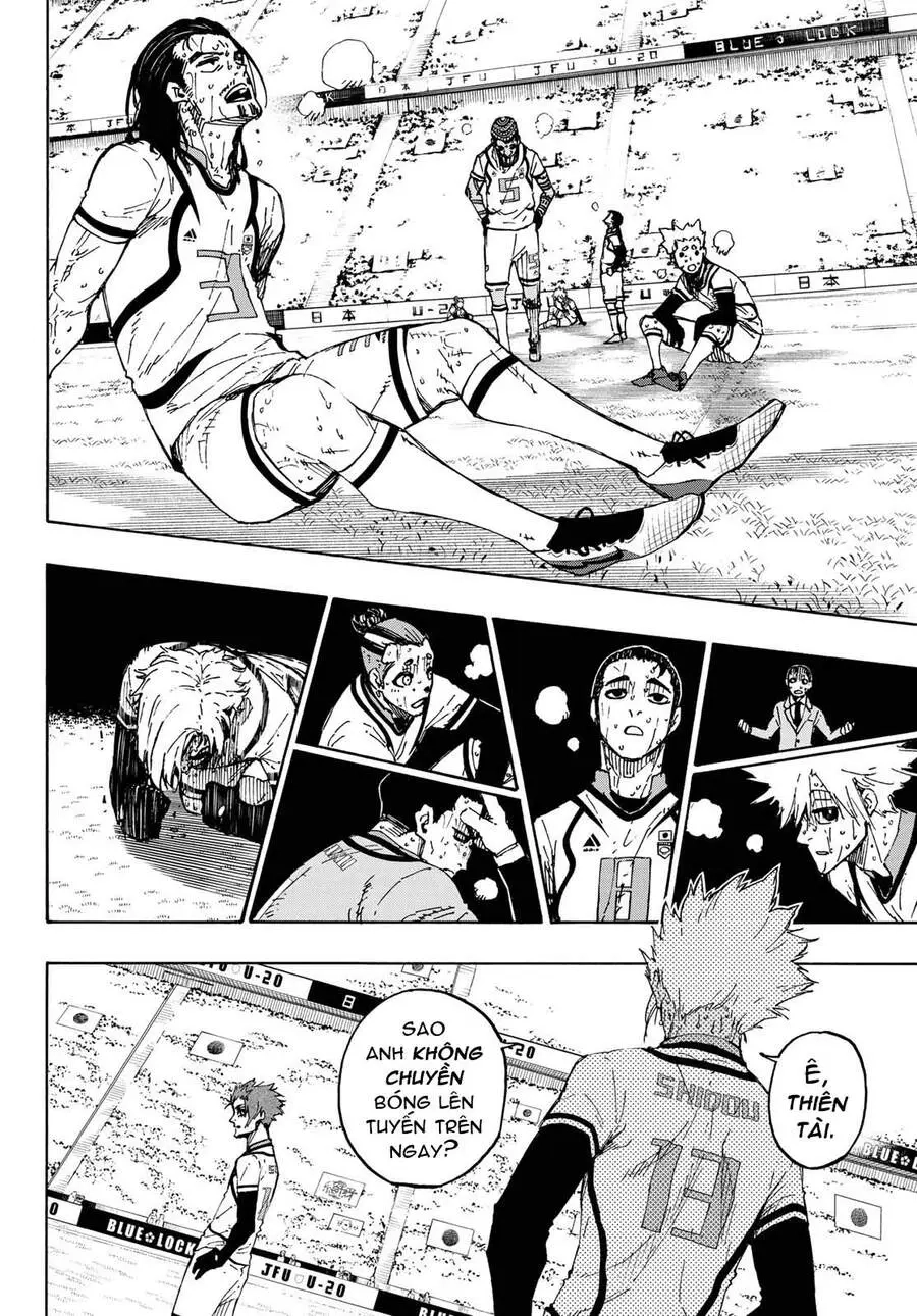 Blue Lock Chapter 148 - 6