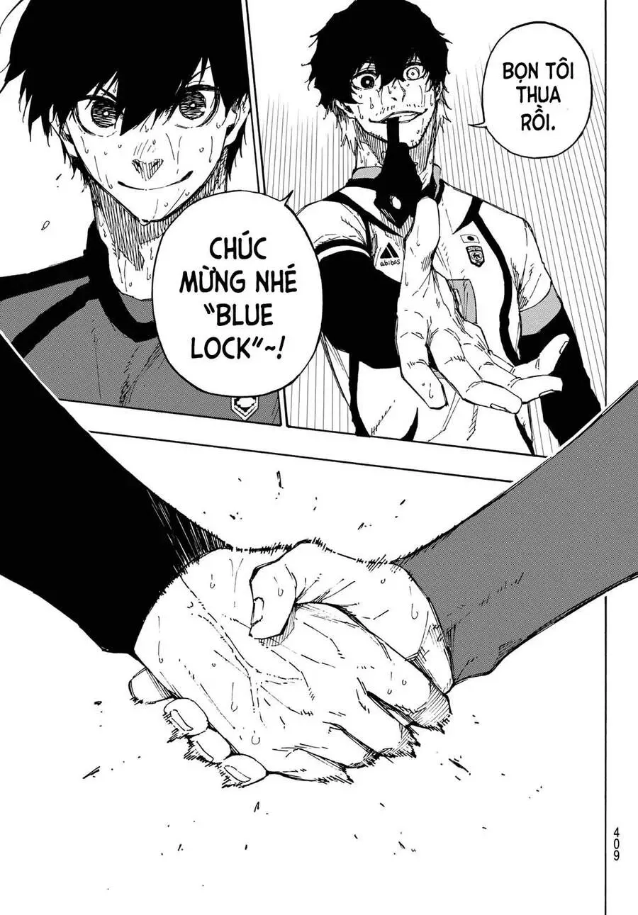 Blue Lock Chapter 148 - 11