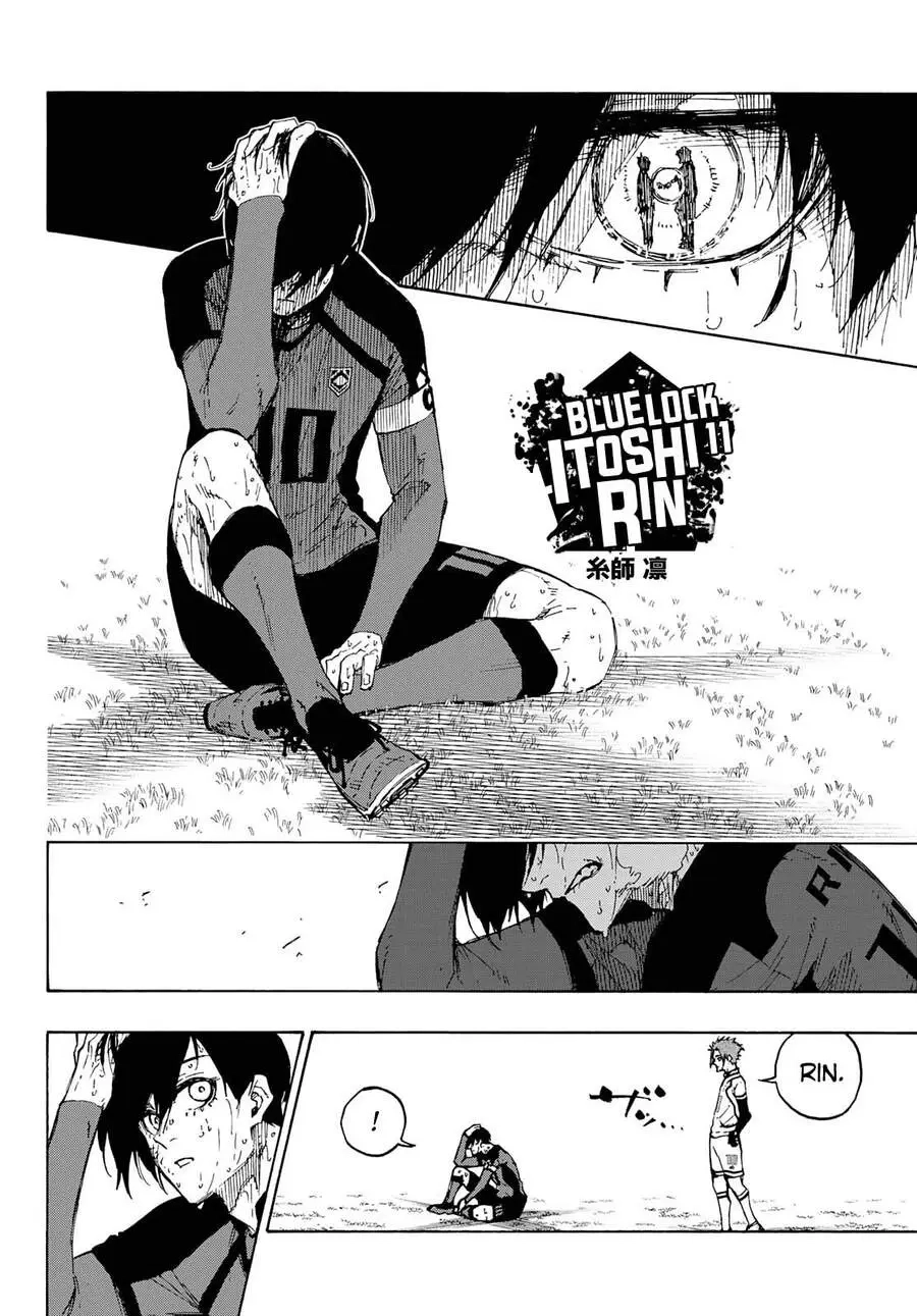 Blue Lock Chapter 148 - 12