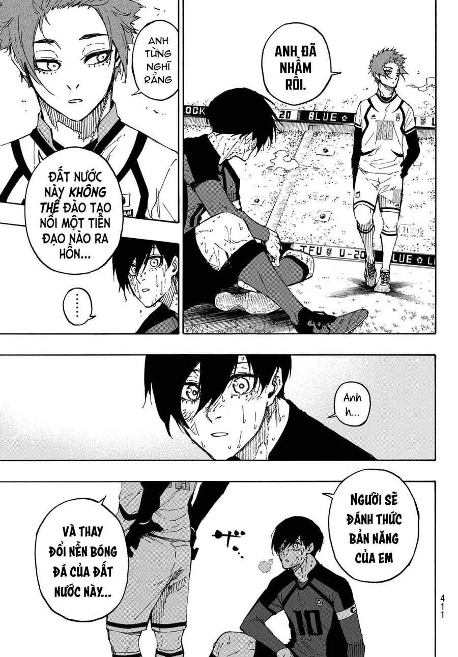 Blue Lock Chapter 148 - 13