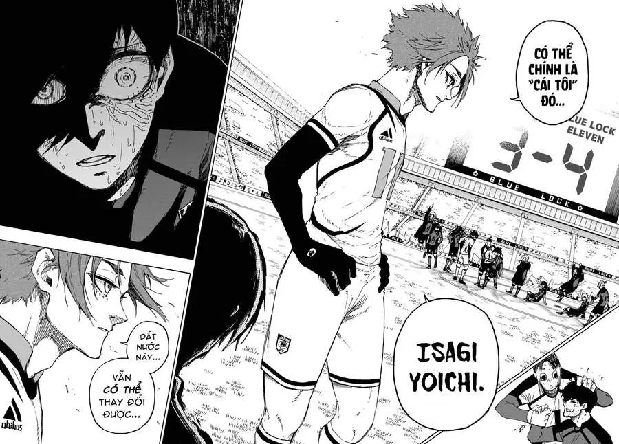 Blue Lock Chapter 148 - 14