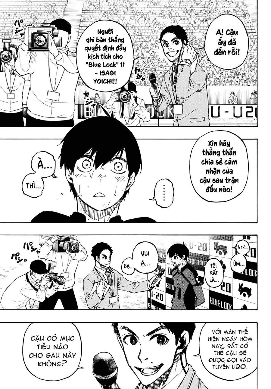 Blue Lock Chapter 148 - 16