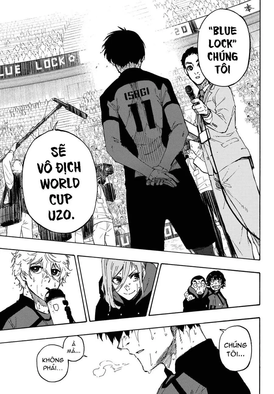 Blue Lock Chapter 148 - 18