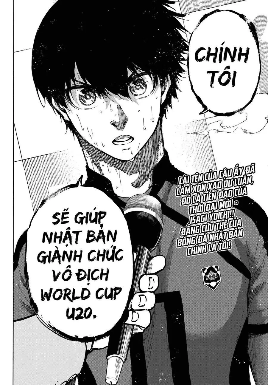 Blue Lock Chapter 148 - 19