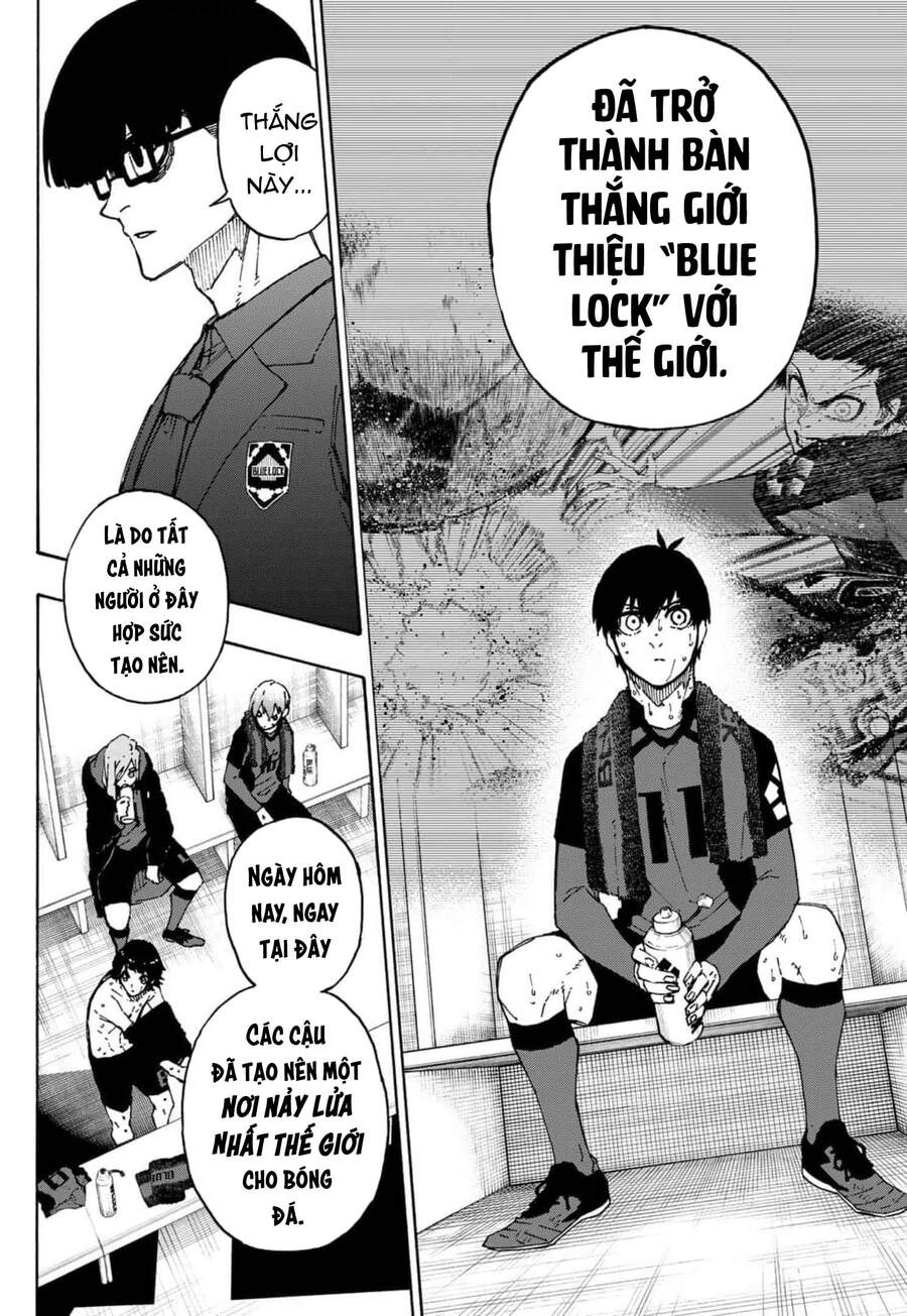 Blue Lock Chapter 149 - 7