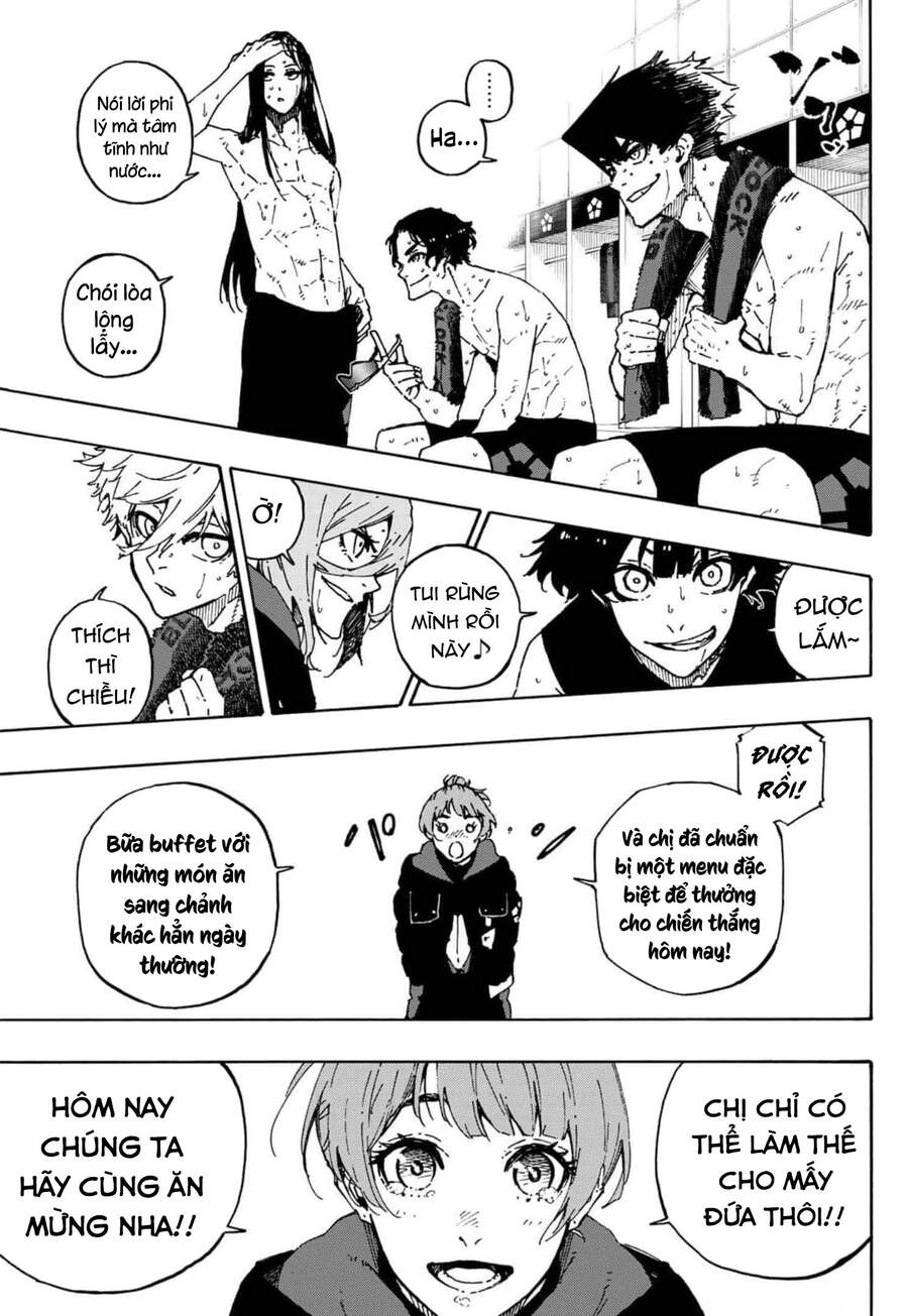 Blue Lock Chapter 149 - 12