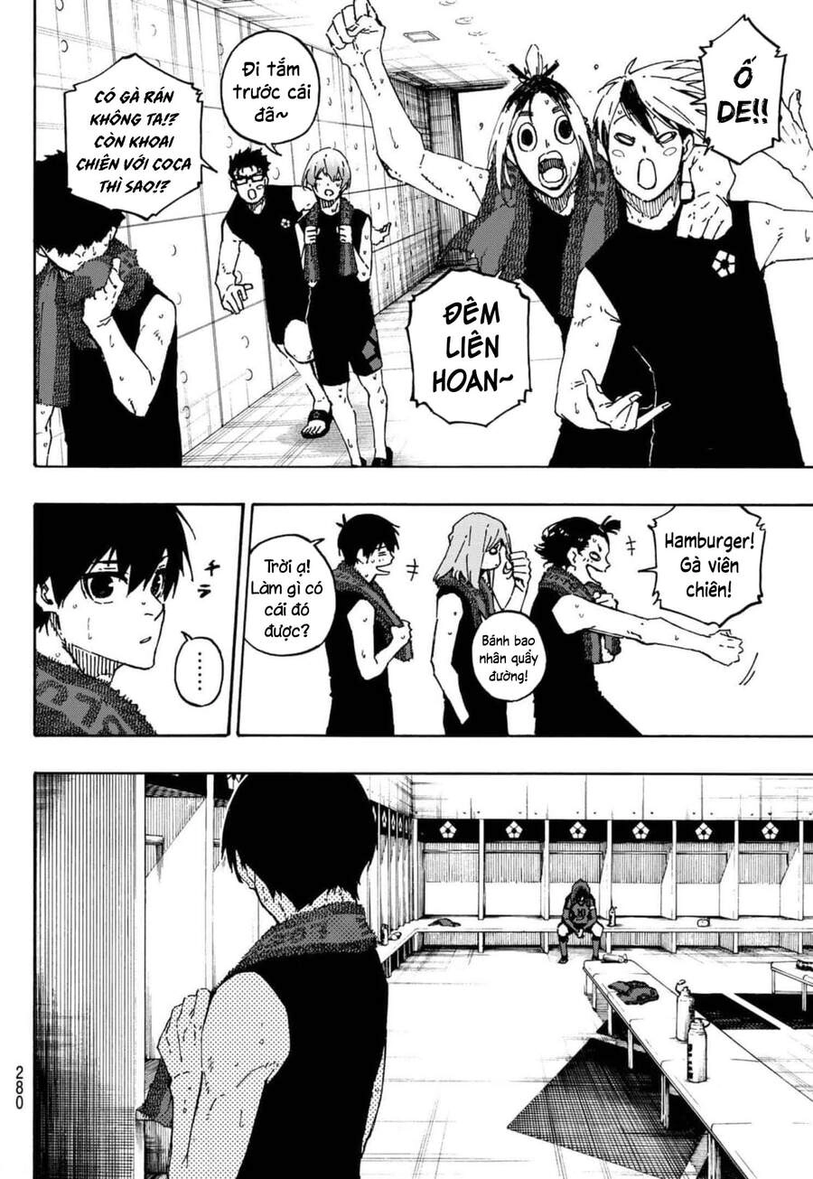 Blue Lock Chapter 149 - 13