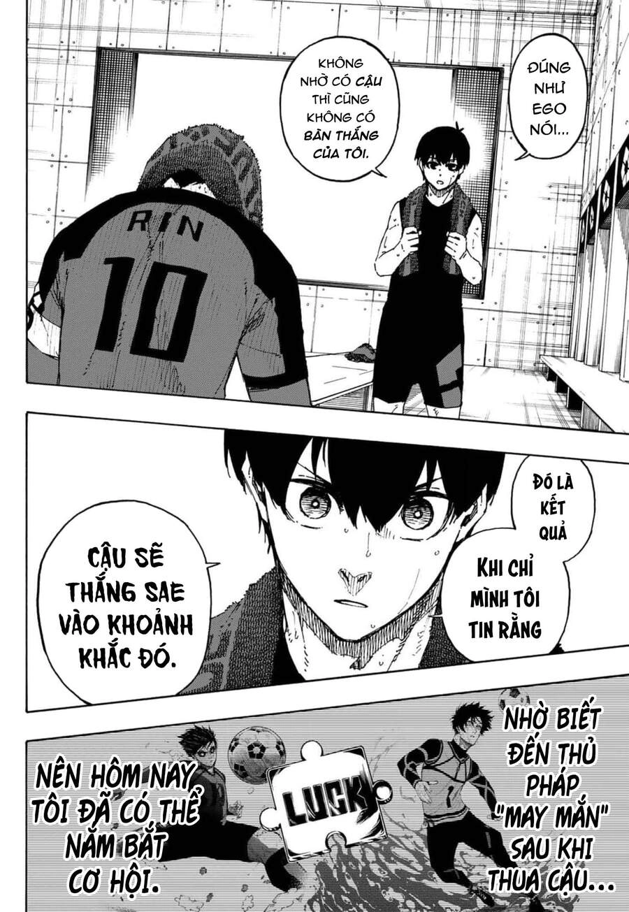Blue Lock Chapter 149 - 15