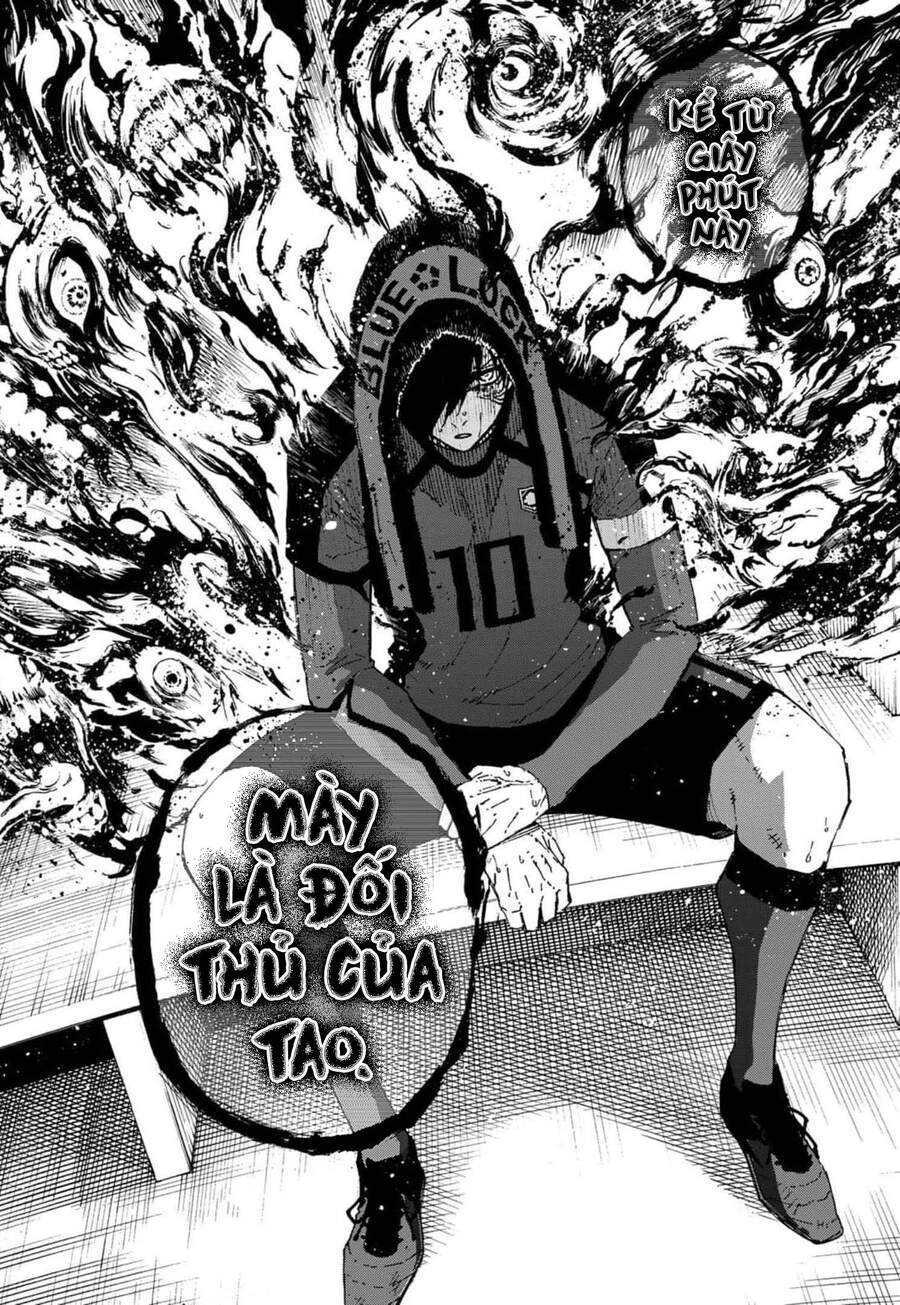 Blue Lock Chapter 149 - 17