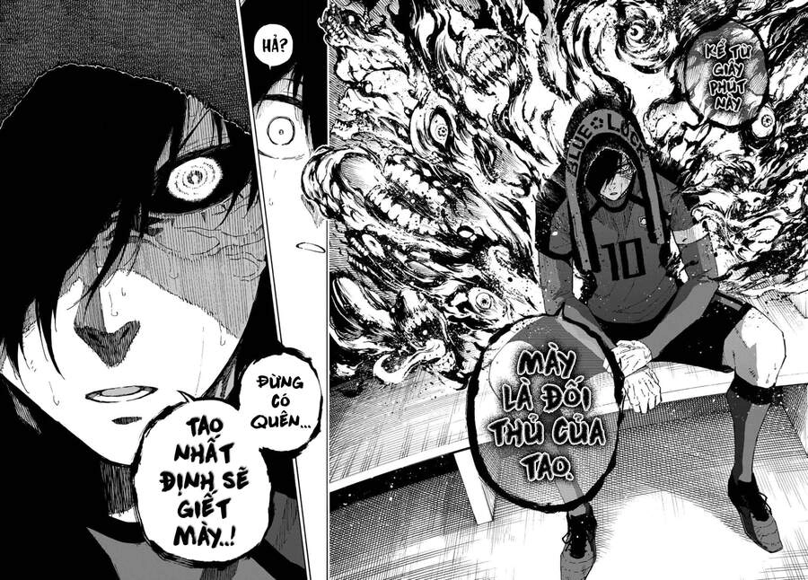 Blue Lock Chapter 149 - 19