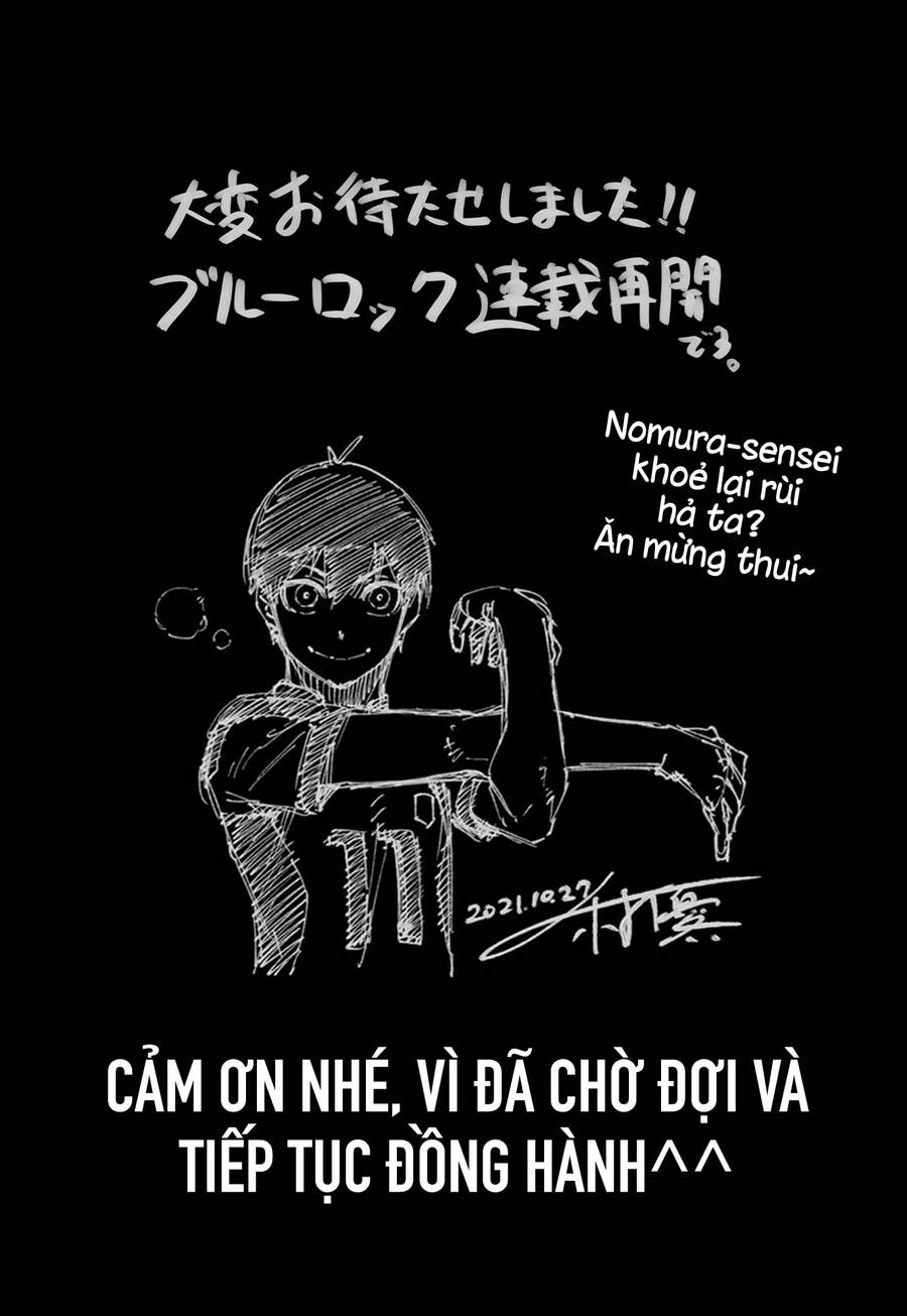 Blue Lock Chapter 149 - 23