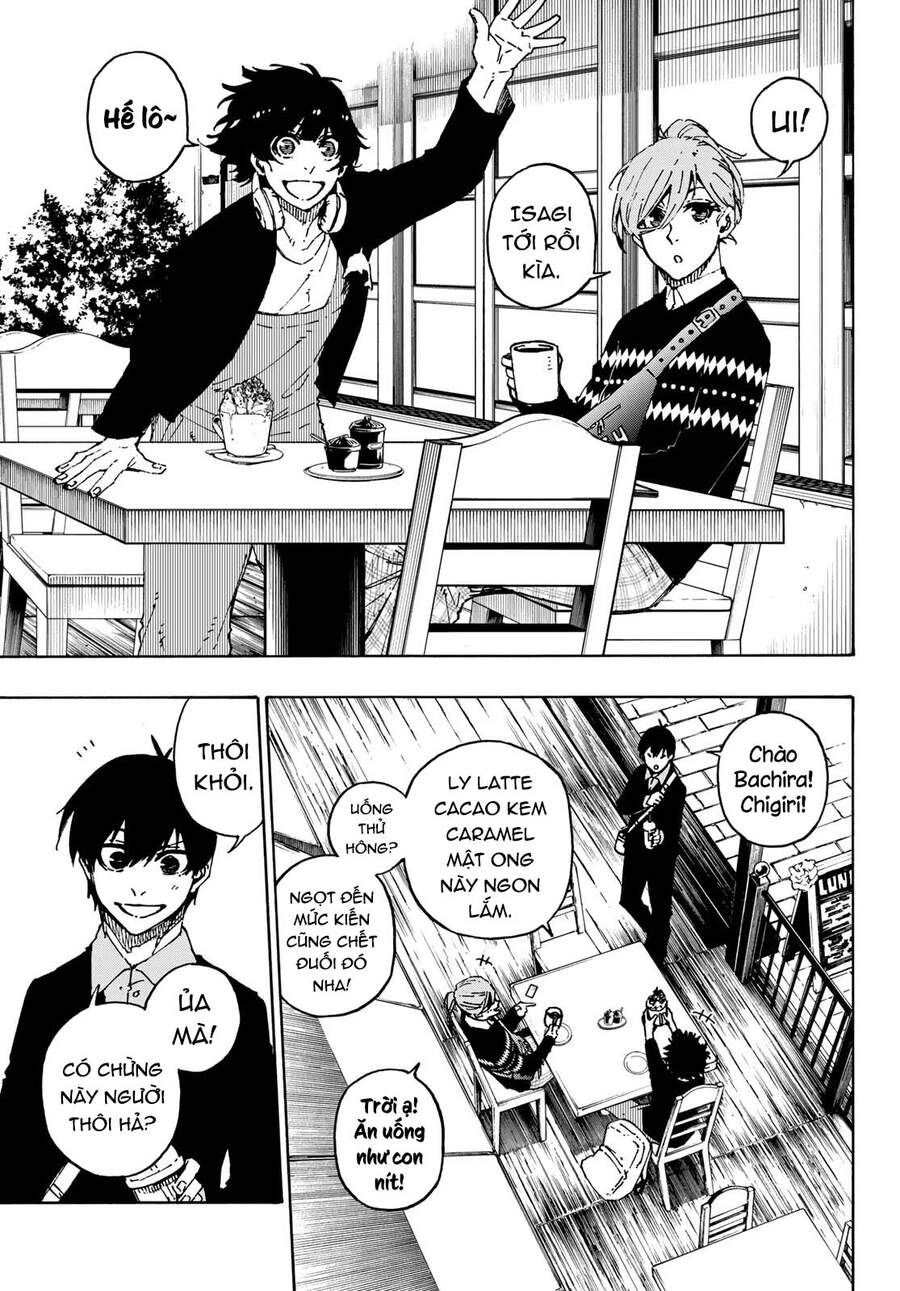 Blue Lock Chapter 150 - 5