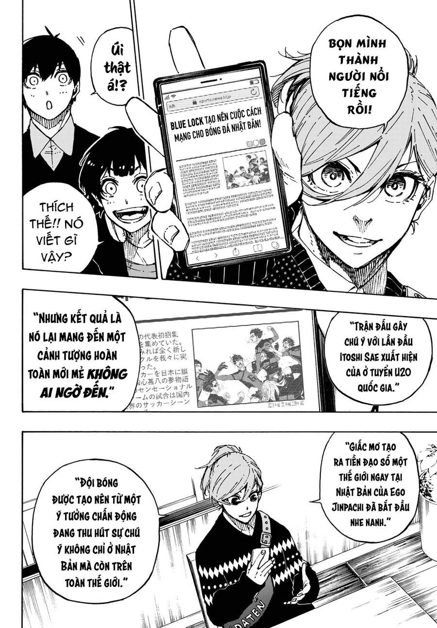 Blue Lock Chapter 150 - 8