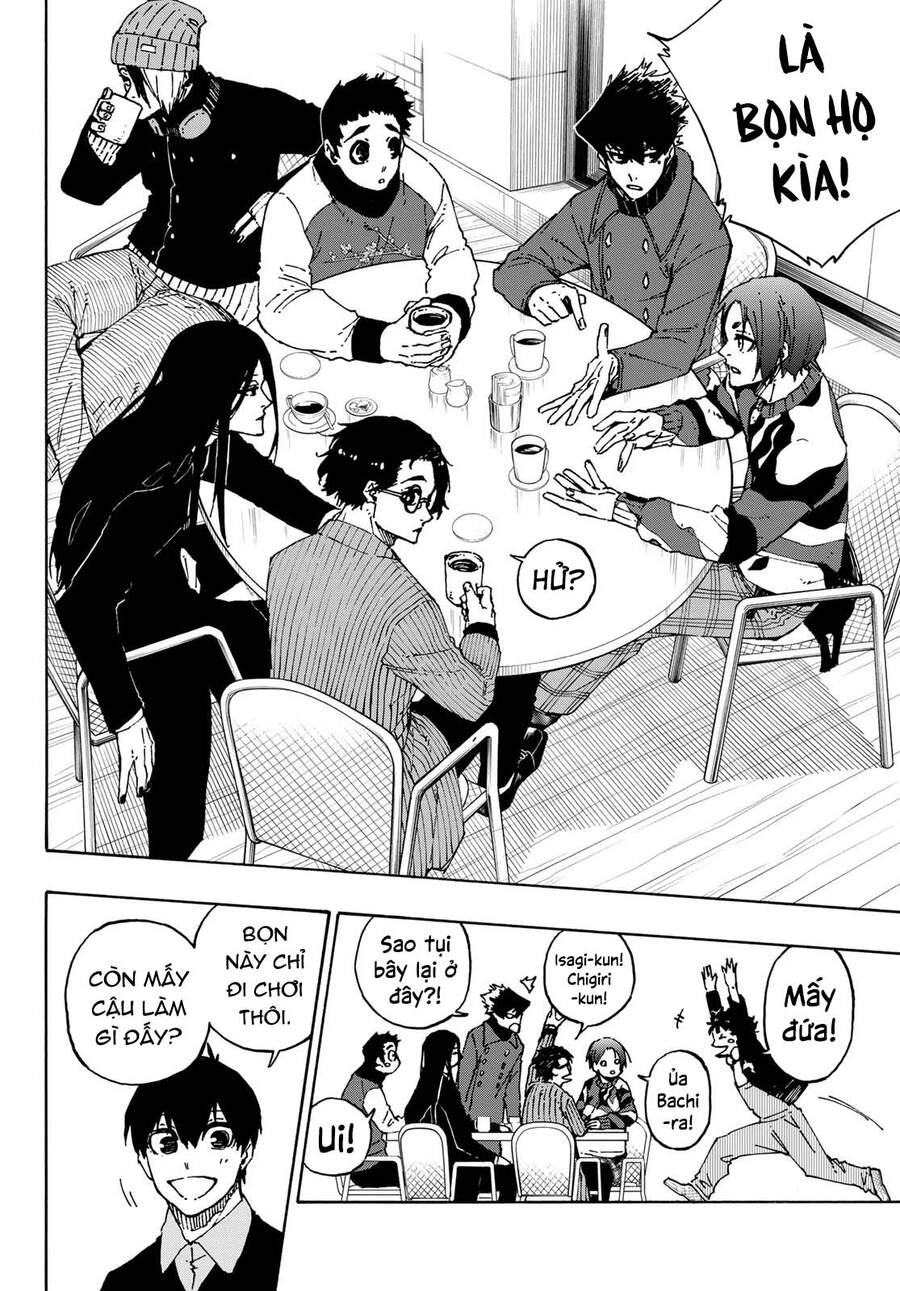 Blue Lock Chapter 150 - 10