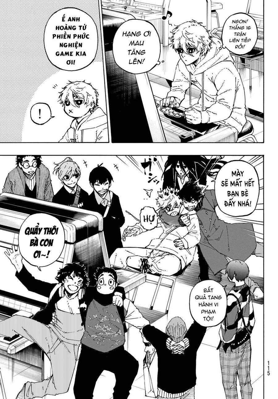 Blue Lock Chapter 150 - 13