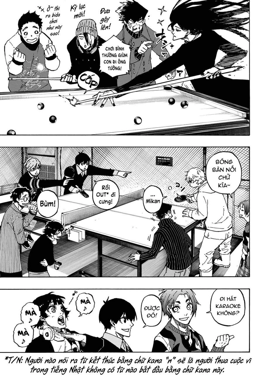 Blue Lock Chapter 150 - 15