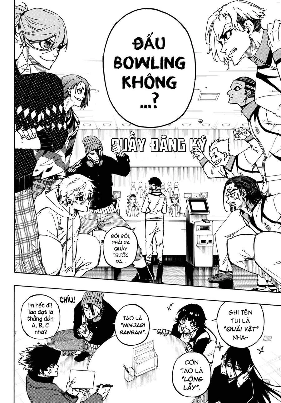 Blue Lock Chapter 150 - 20