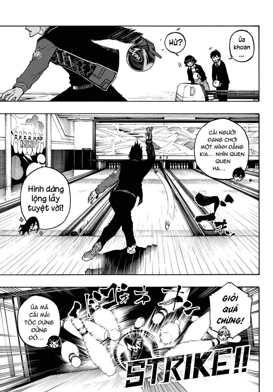 Blue Lock Chapter 150 - 21