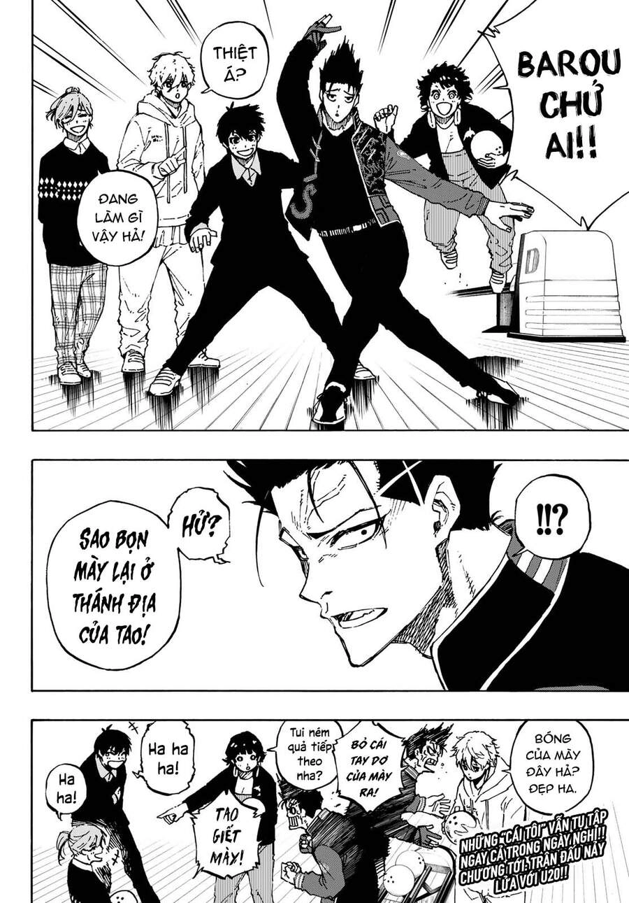 Blue Lock Chapter 150 - 22