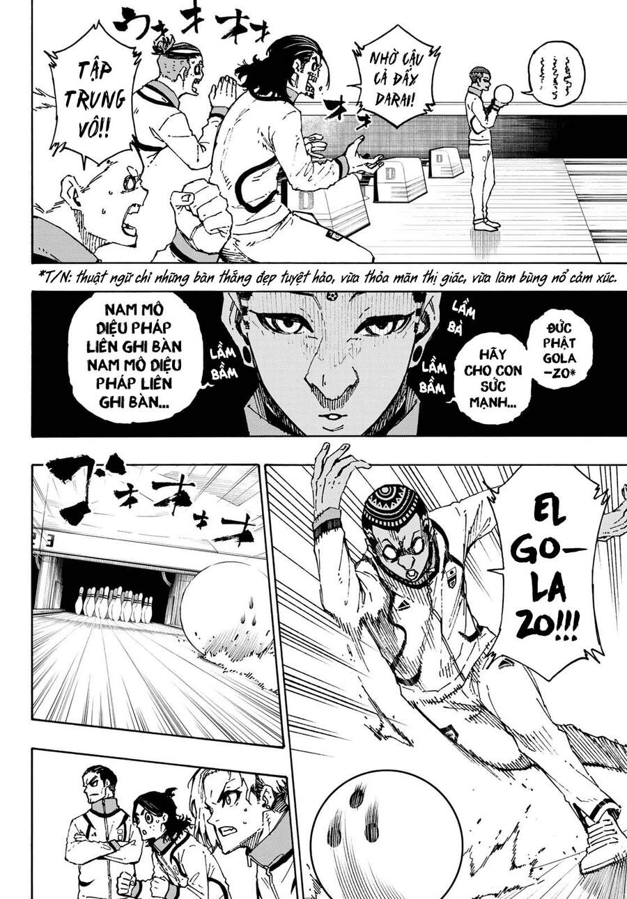 Blue Lock Chapter 151 - 4