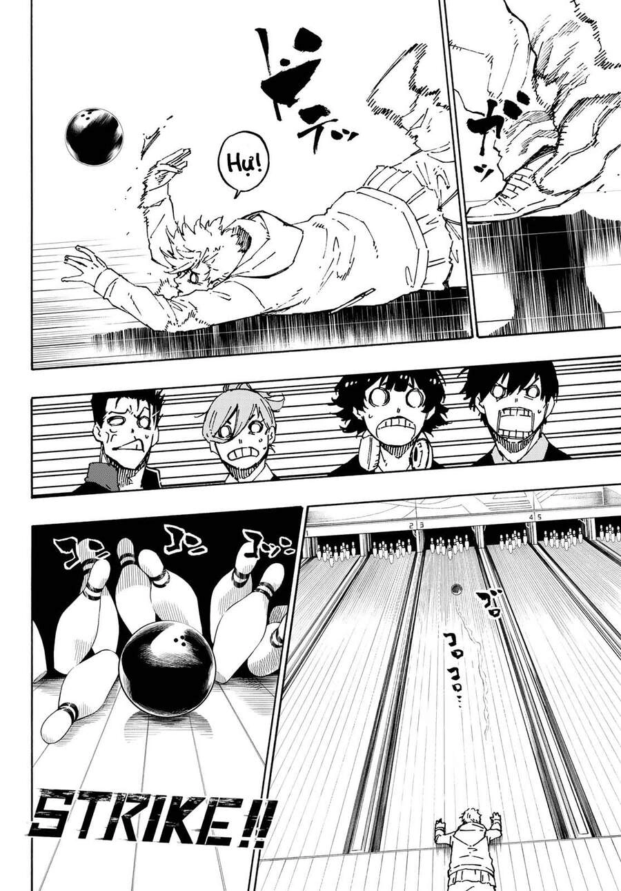 Blue Lock Chapter 151 - 6