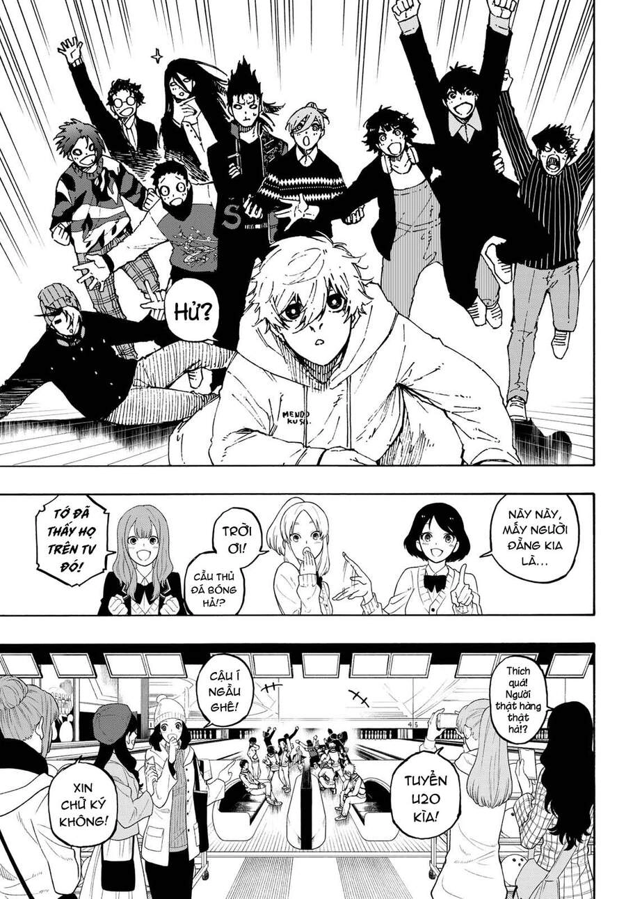 Blue Lock Chapter 151 - 7