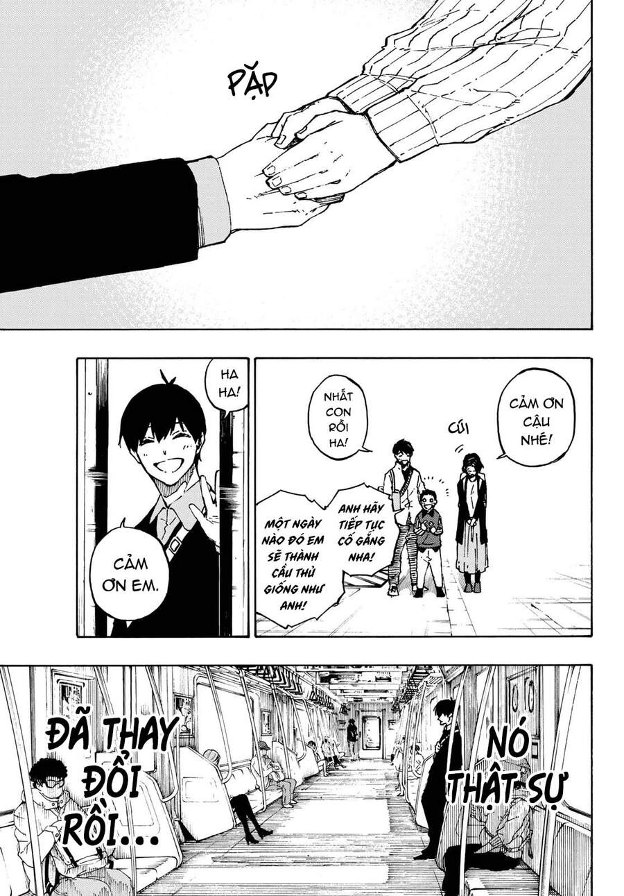 Blue Lock Chapter 151 - 11