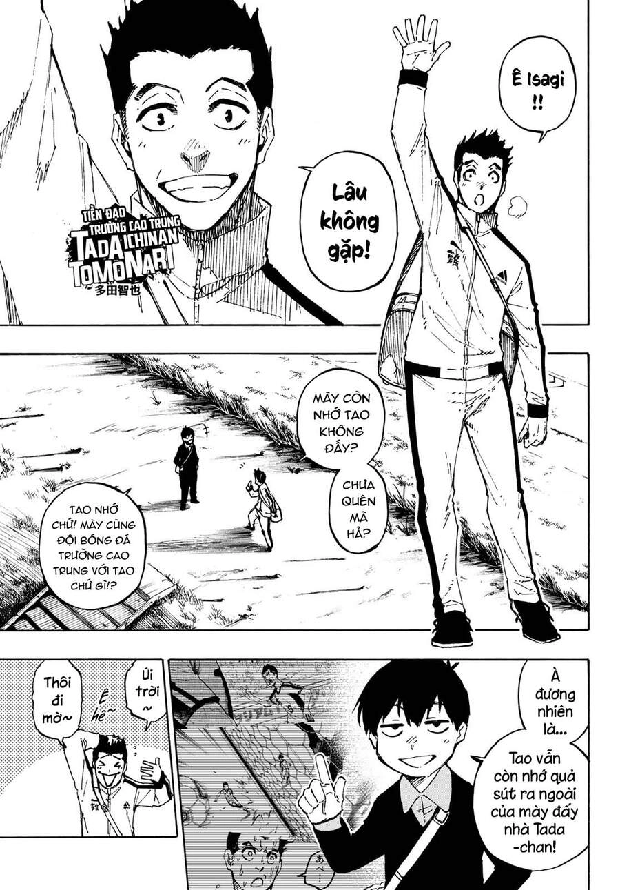 Blue Lock Chapter 151 - 13