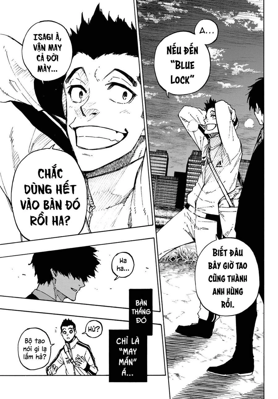 Blue Lock Chapter 151 - 17