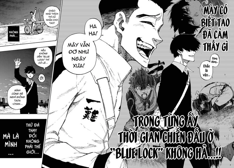 Blue Lock Chapter 151 - 18