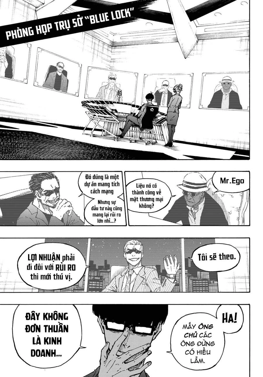 Blue Lock Chapter 151 - 20