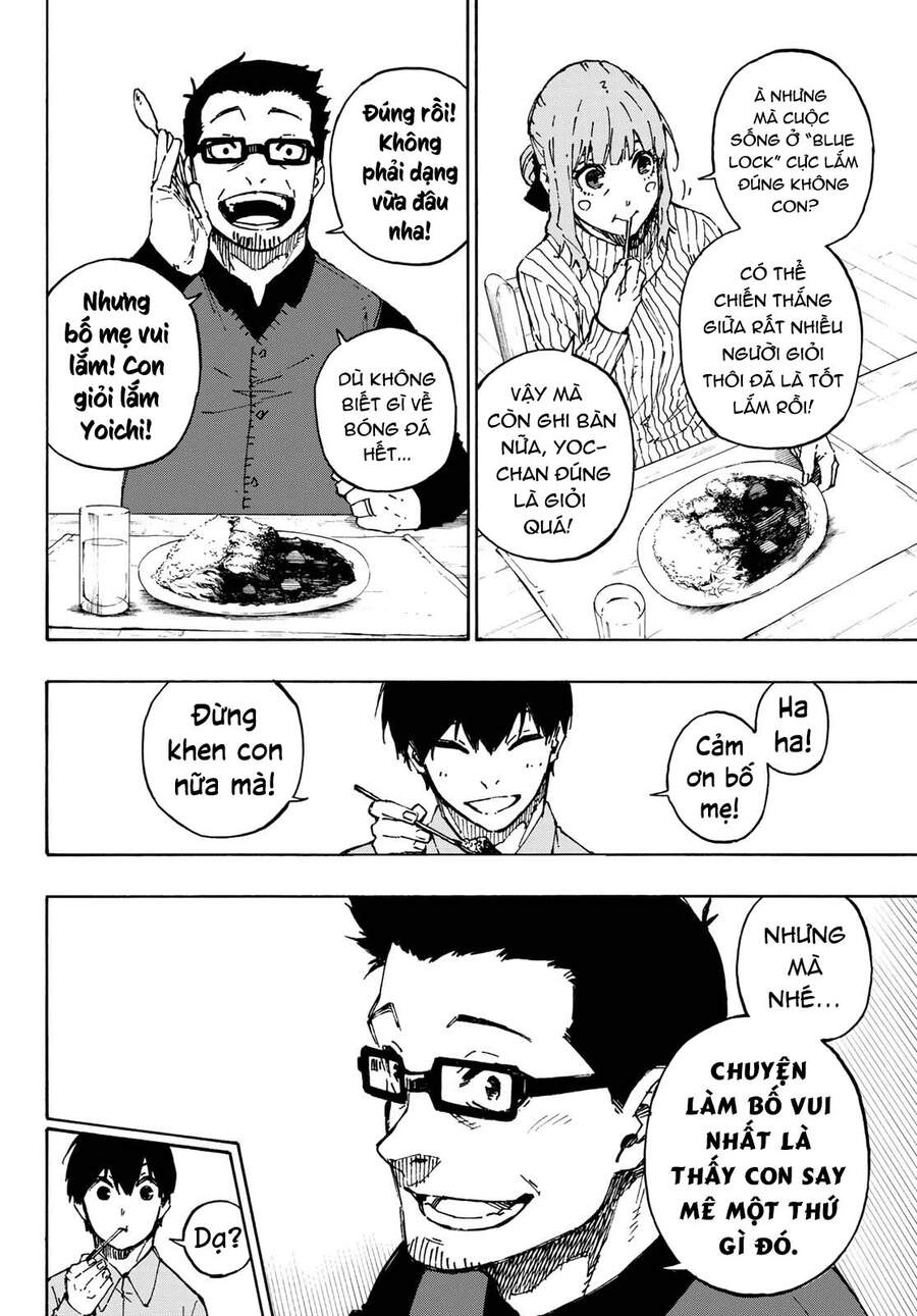 Blue Lock Chapter 152 - 10