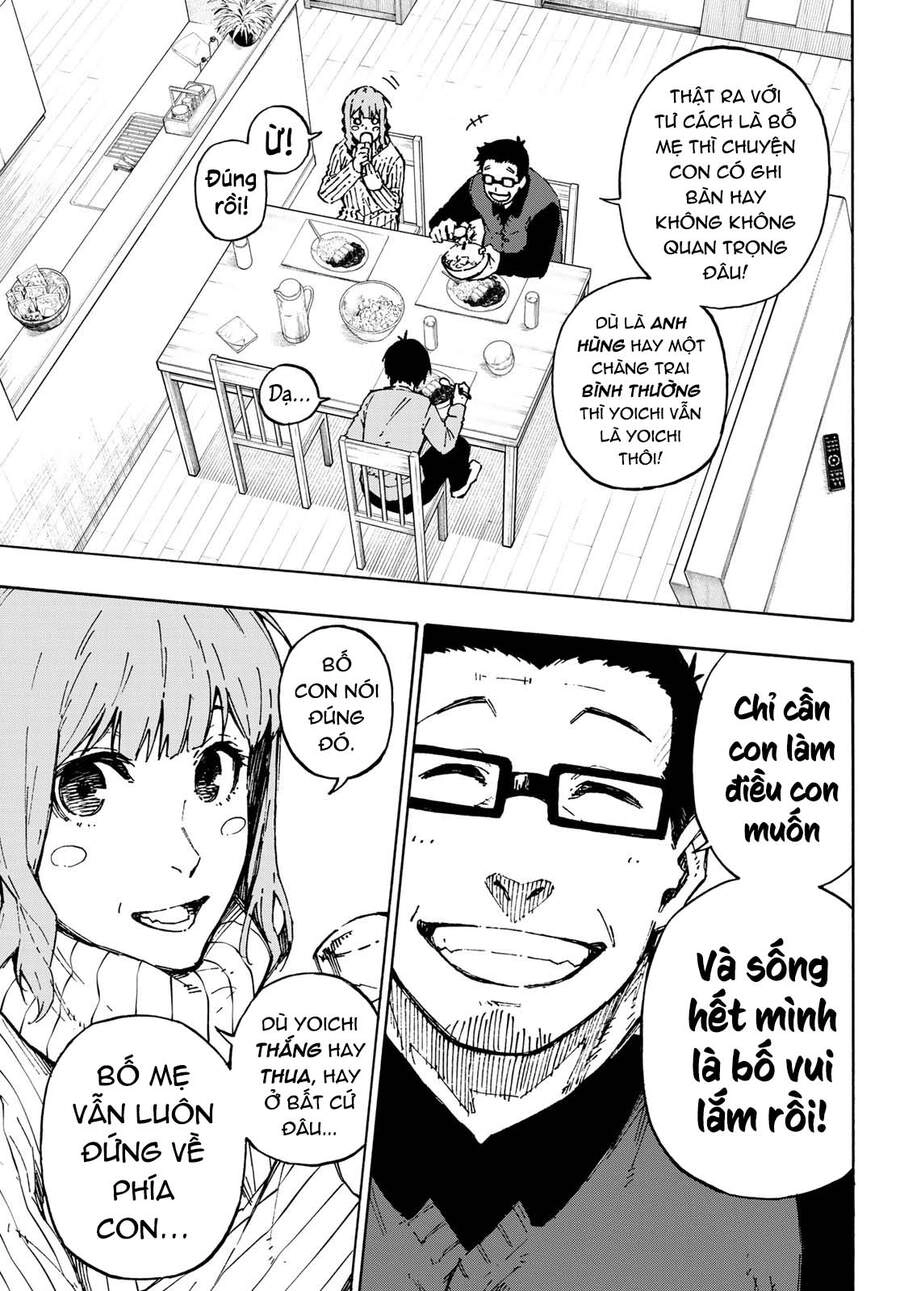 Blue Lock Chapter 152 - 11