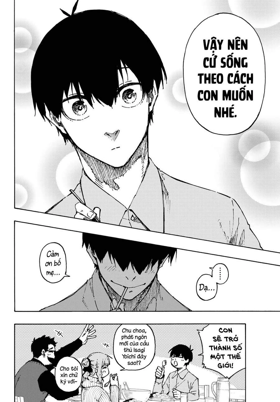 Blue Lock Chapter 152 - 12