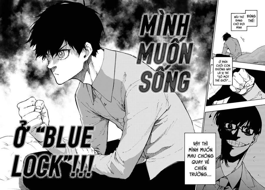 Blue Lock Chapter 152 - 16
