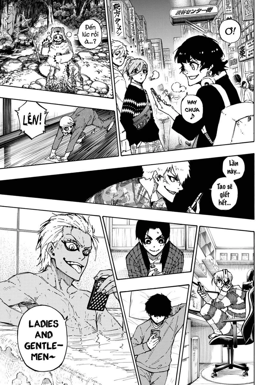 Blue Lock Chapter 152 - 18