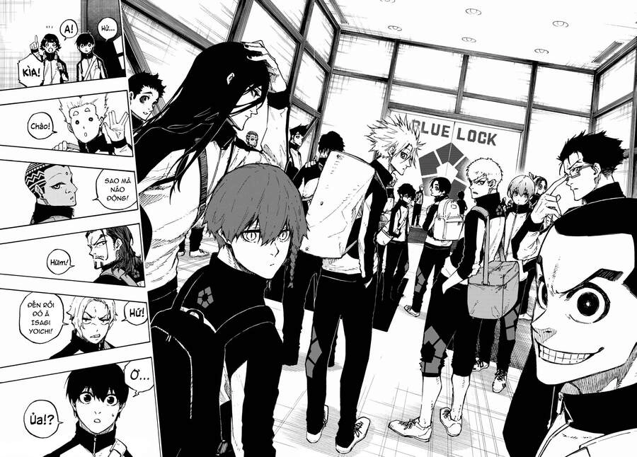 Blue Lock Chapter 153 - 5