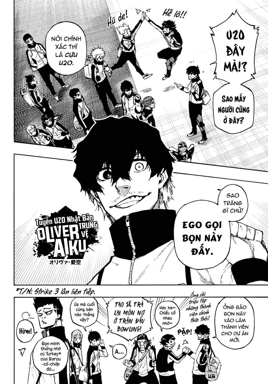 Blue Lock Chapter 153 - 6