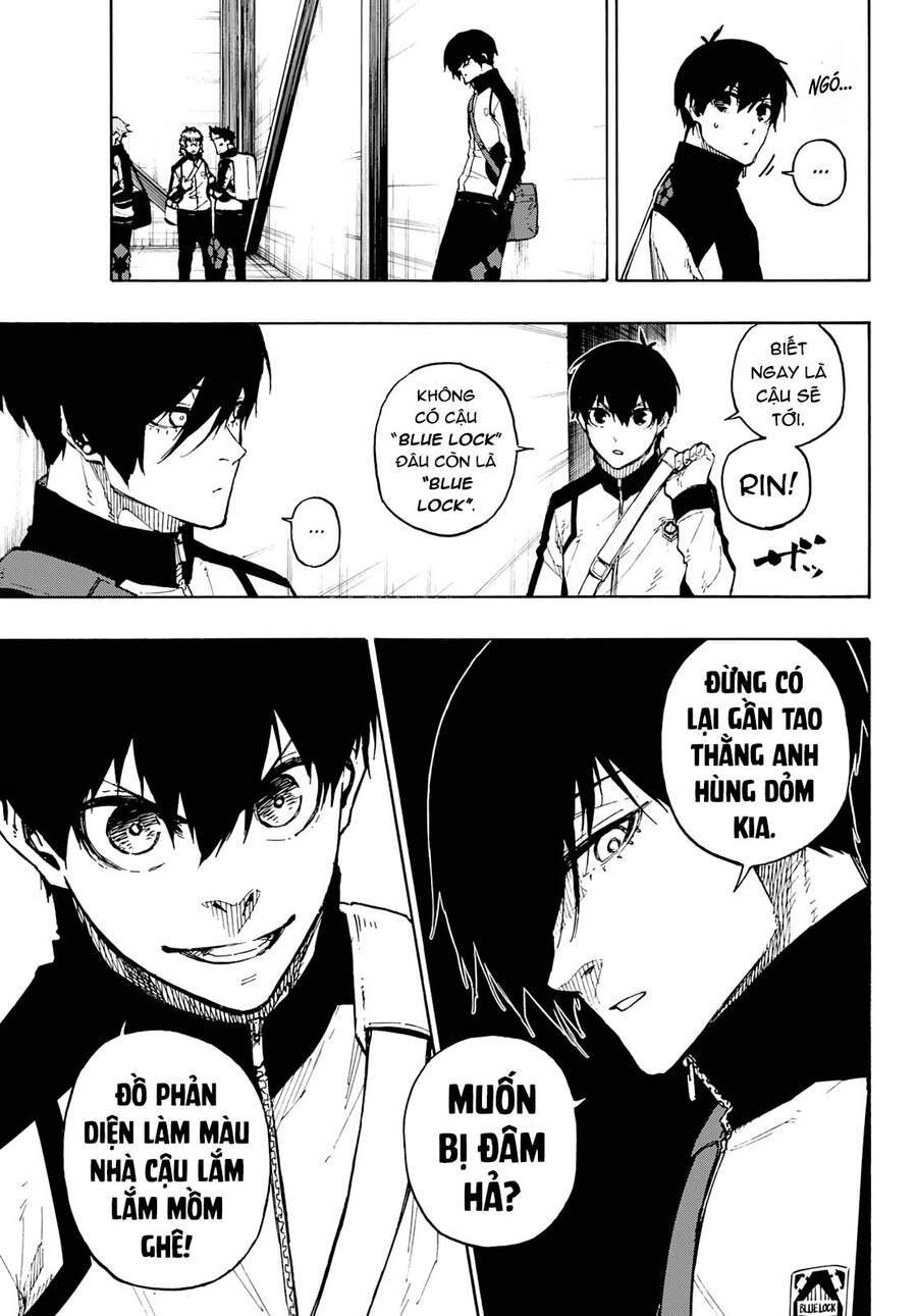 Blue Lock Chapter 153 - 7