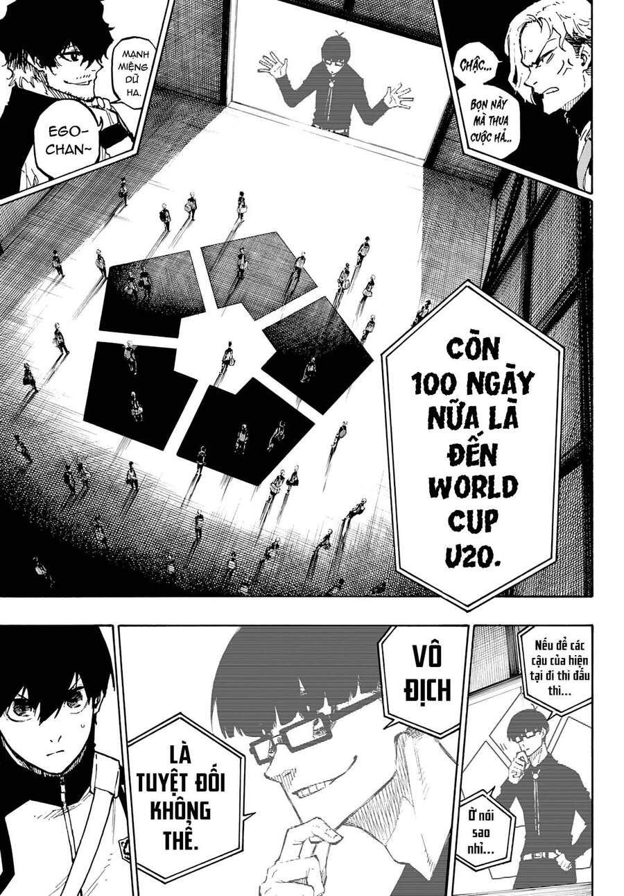 Blue Lock Chapter 153 - 9