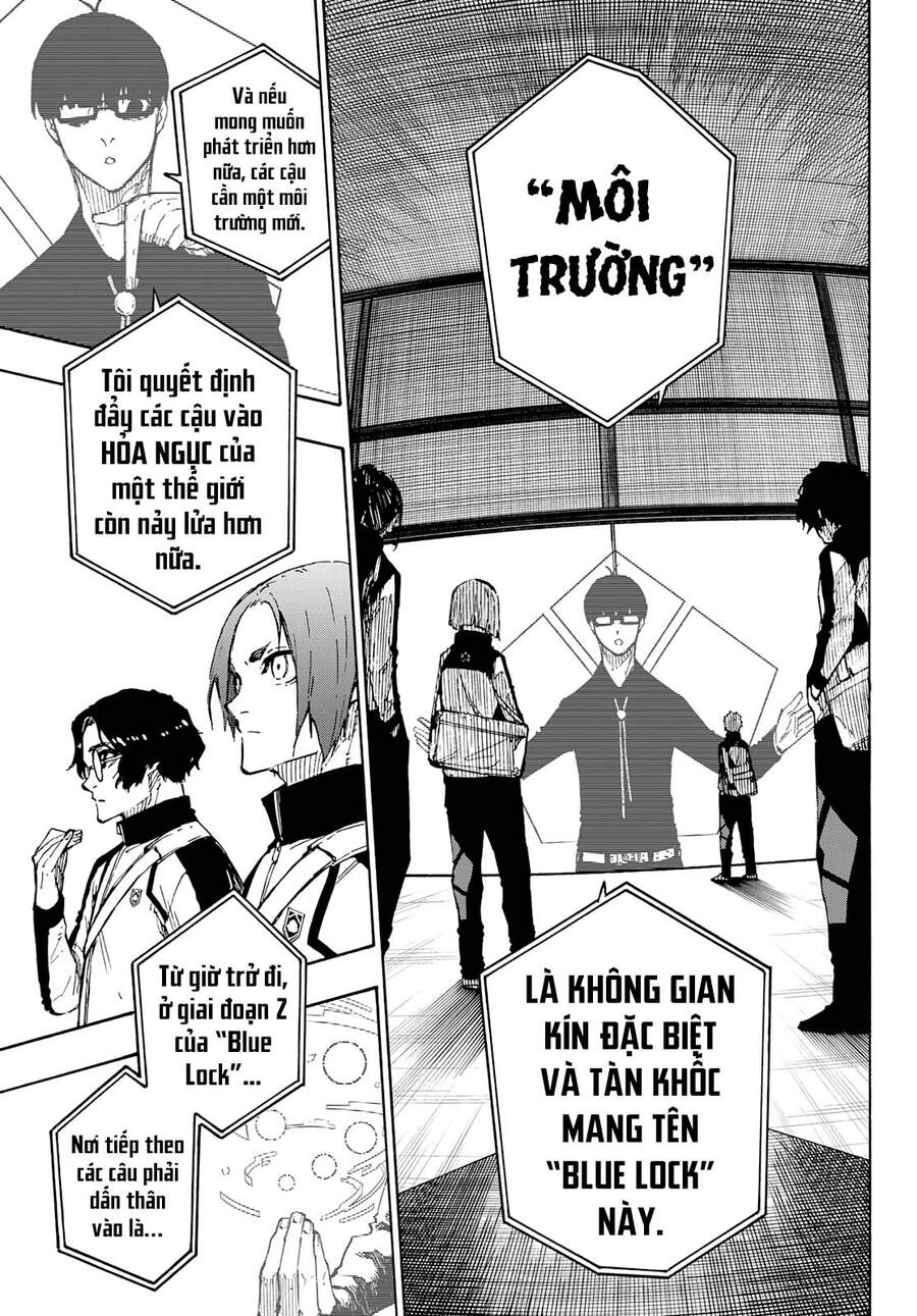 Blue Lock Chapter 153 - 11