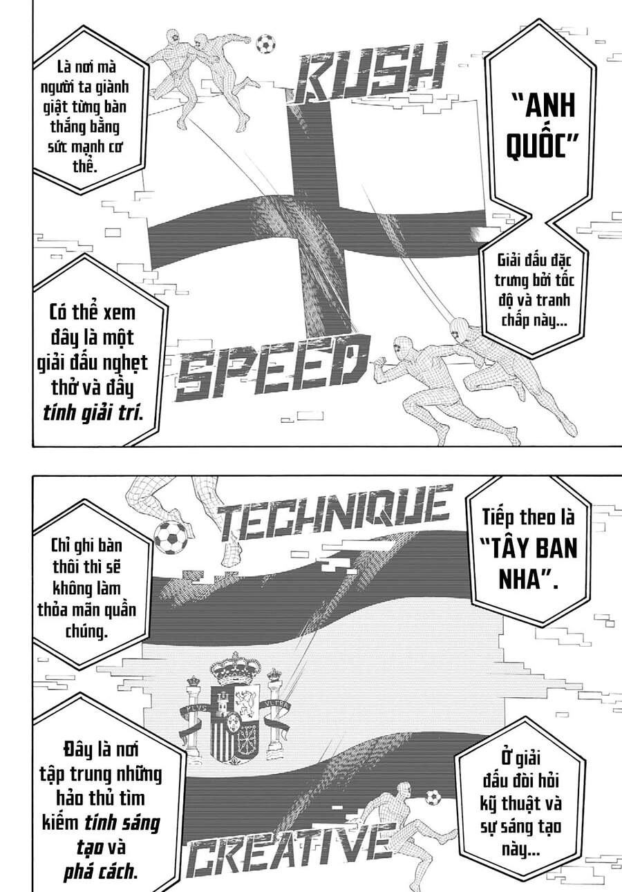 Blue Lock Chapter 153 - 14