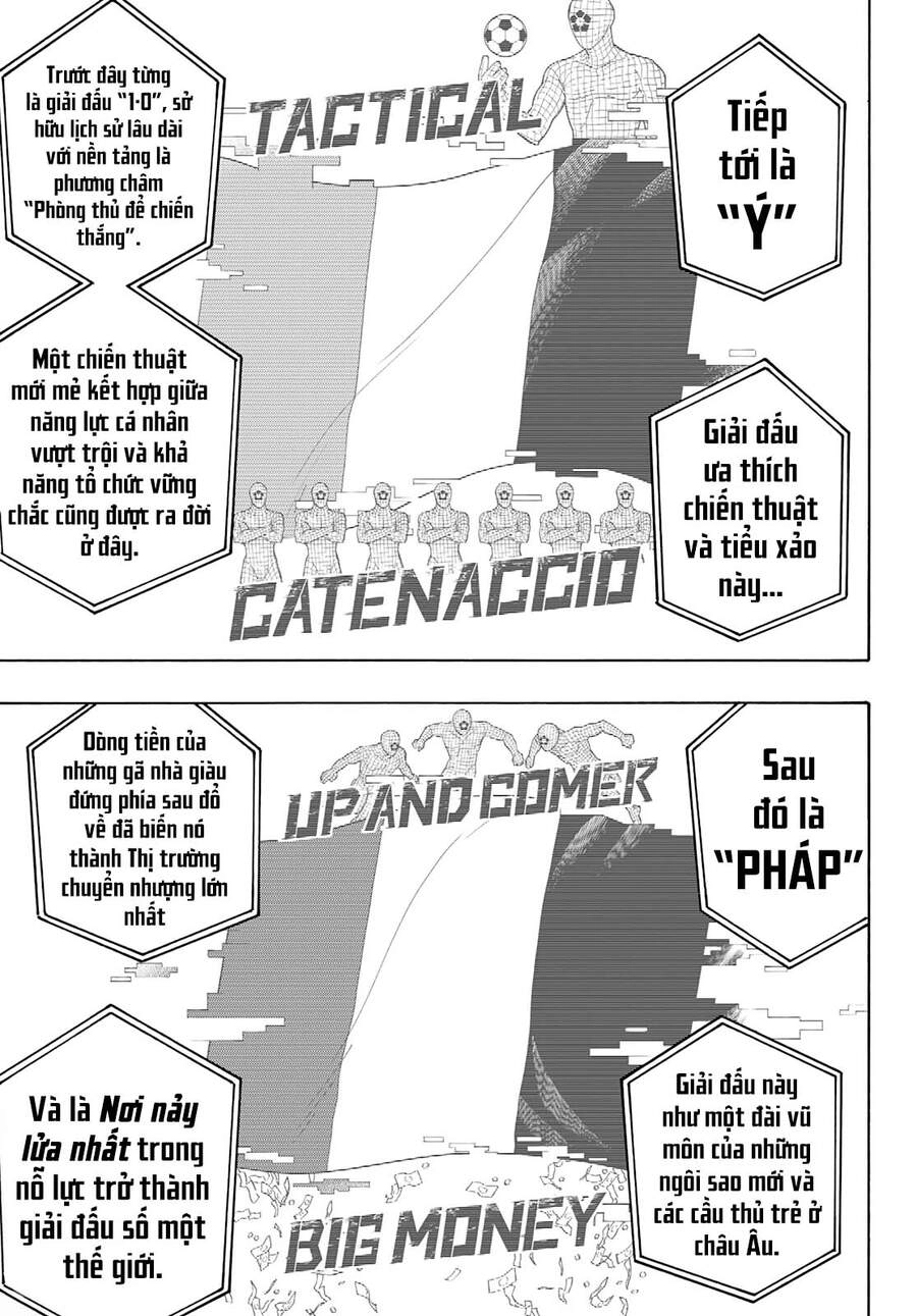 Blue Lock Chapter 153 - 15