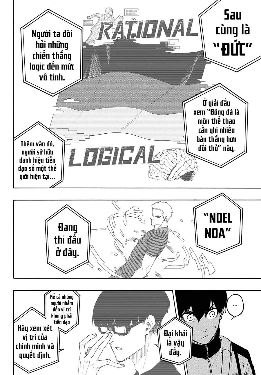 Blue Lock Chapter 153 - 16