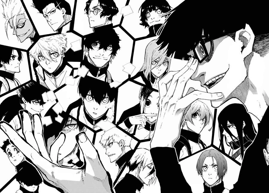 Blue Lock Chapter 153 - 23