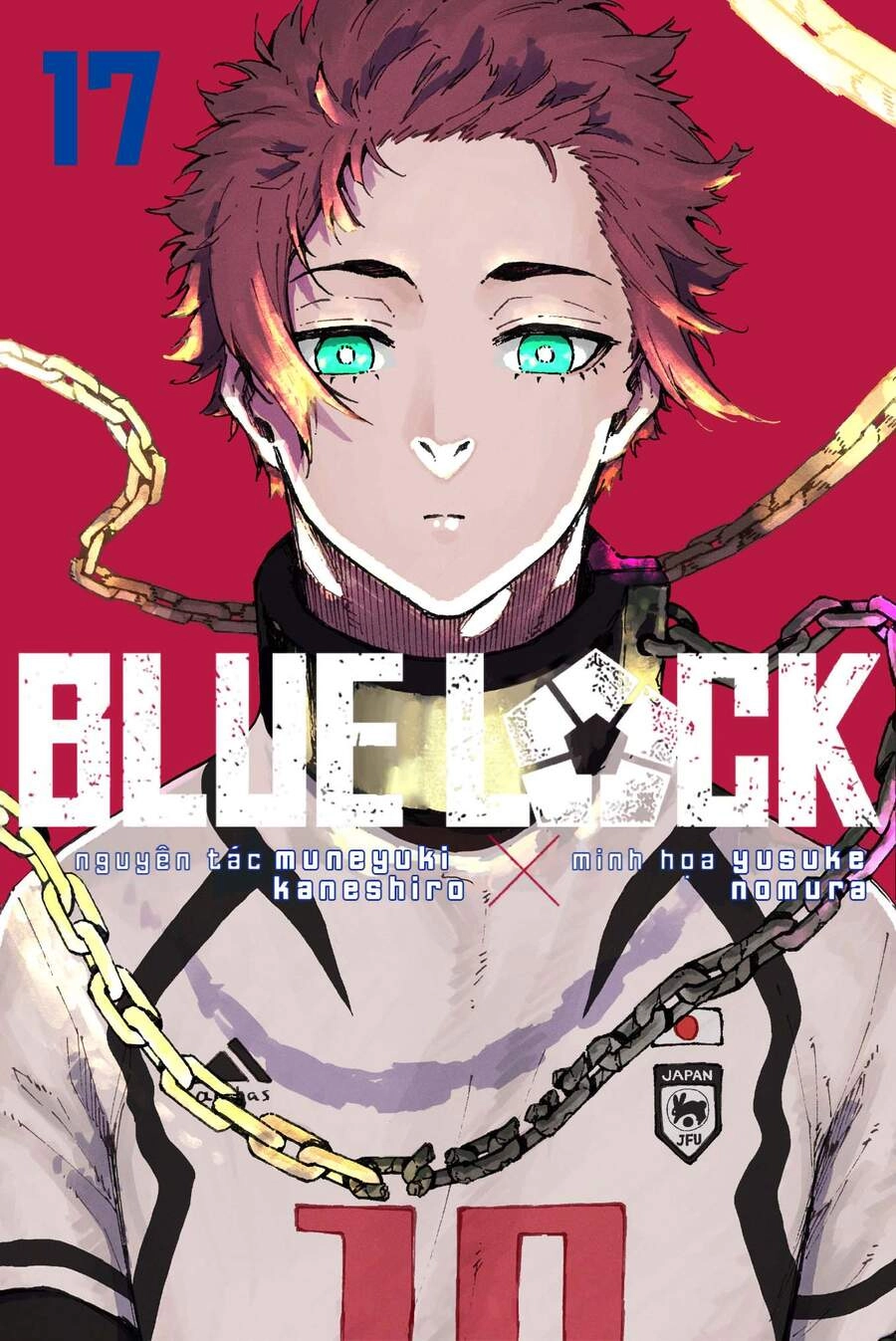 Blue Lock Chapter 154 - 3