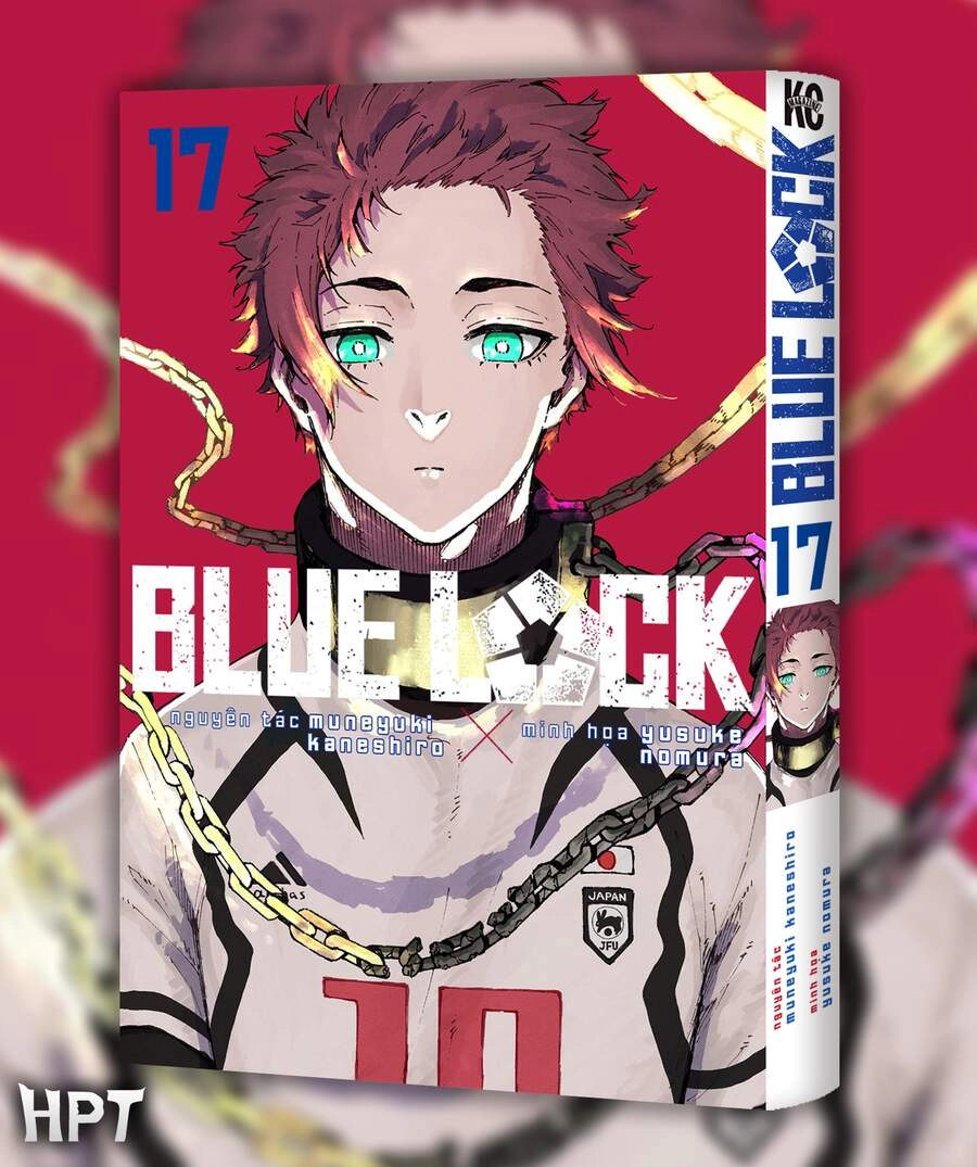 Blue Lock Chapter 154 - 4