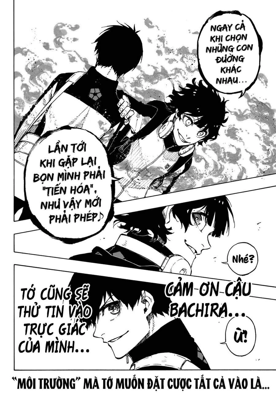 Blue Lock Chapter 154 - 13