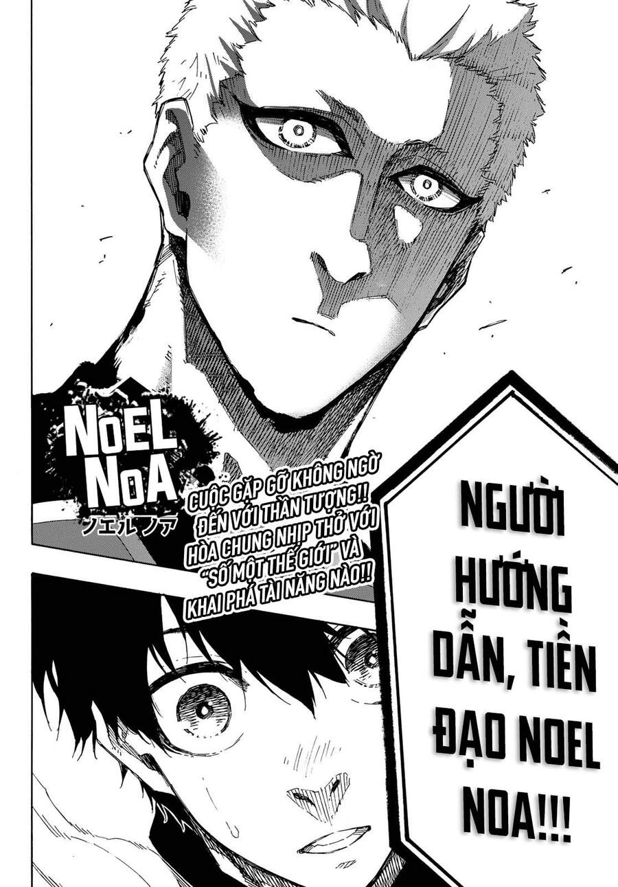 Blue Lock Chapter 154 - 23